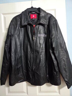 Unbranded Leather Jacket